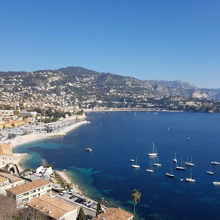 Les Citronniers Apartment Villefranche-sur-Mer Exterior photo