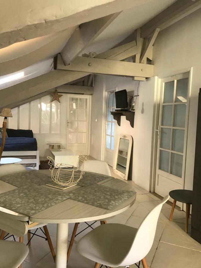 Les Citronniers Apartment Villefranche-sur-Mer Exterior photo