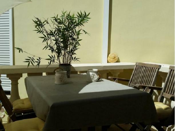 Les Citronniers Apartment Villefranche-sur-Mer Exterior photo